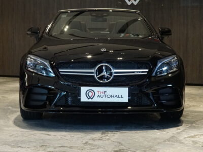 Mercede C43 - 1