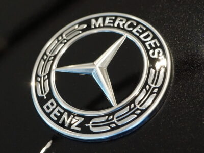 Mercede C43 - 2