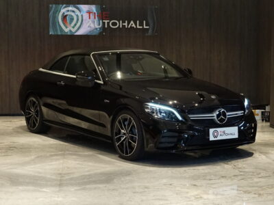 Mercede C43 - 5