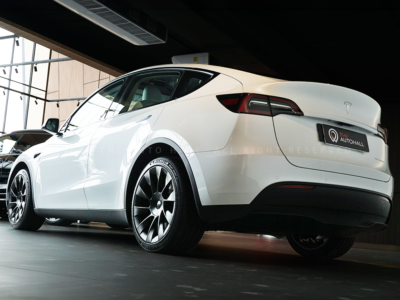 Tesla Model Y Exterior