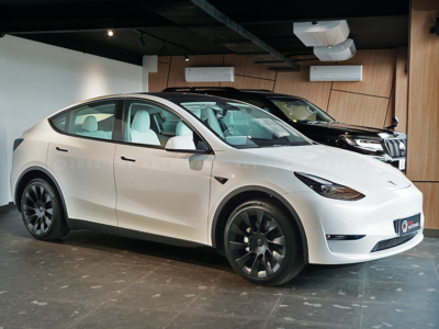 Tesla Model Y Exterior